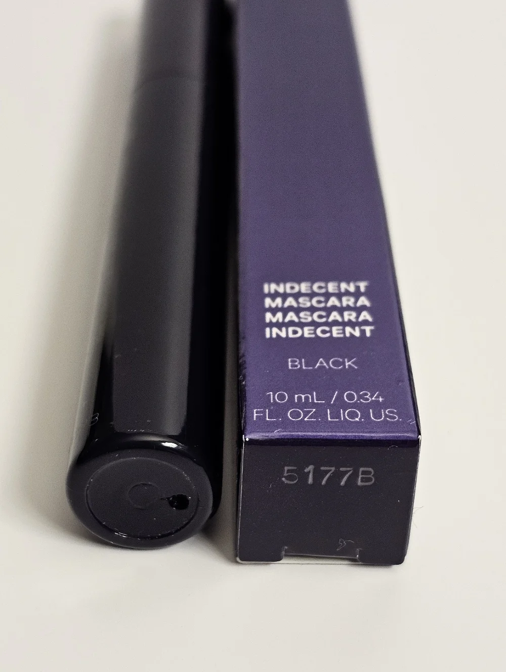 Kevyn Aucoin Indecent Mascara Black new in box makeup cosmetics